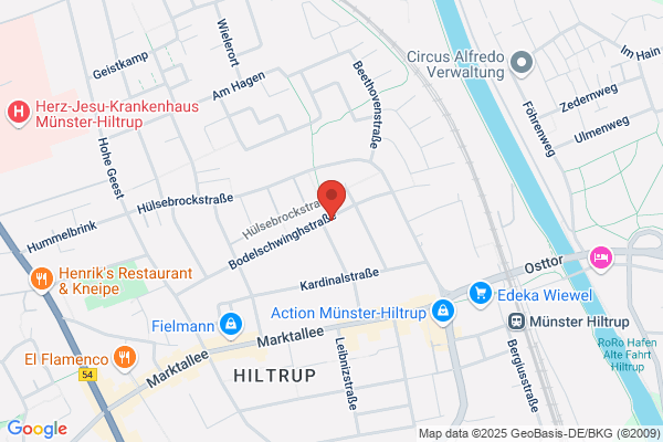 Rechtsanwältin Sonia Münster