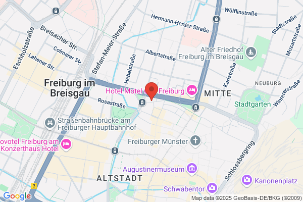 - Bender Harrer Krevet Rechtsanwälte Steuerberater