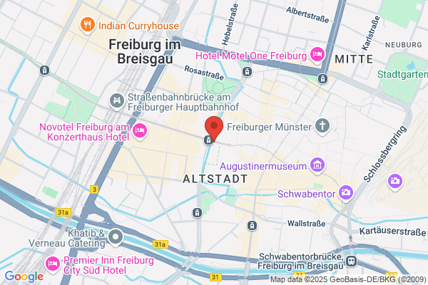 Helbing und Franz PartG mbB