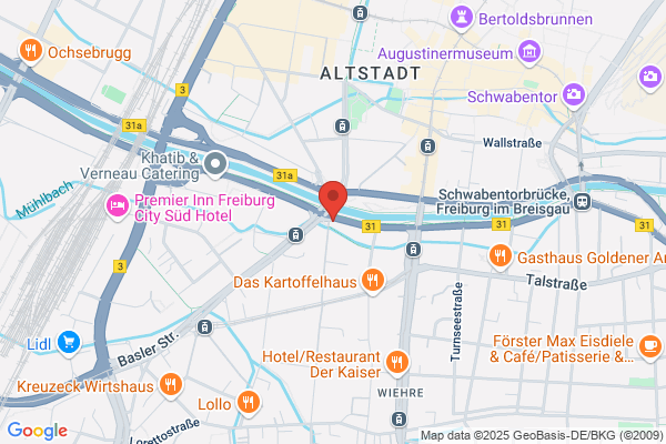 FAIRsicherungsladen Freiburg GmbH & Co. KG