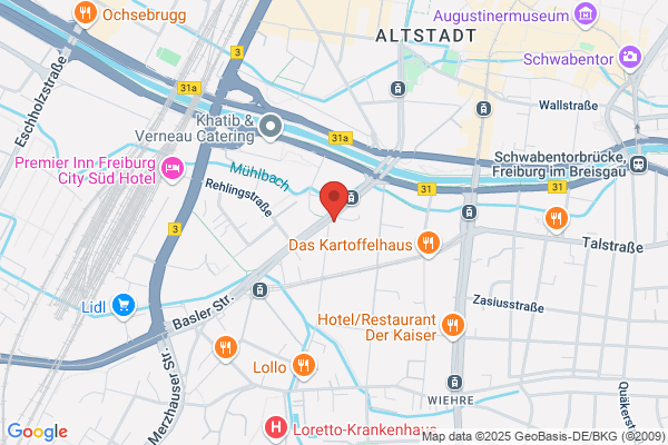 tecis Repräsentanz Micha Hoffmann