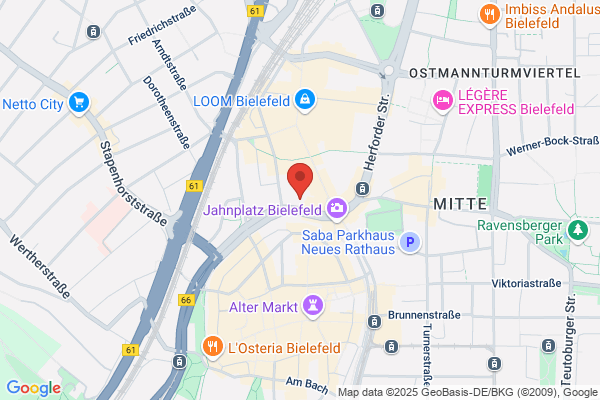 Barmenia Versicherungen Bezirksleitung