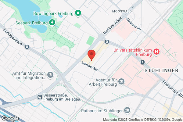 Barmenia Versicherungen Freiburg