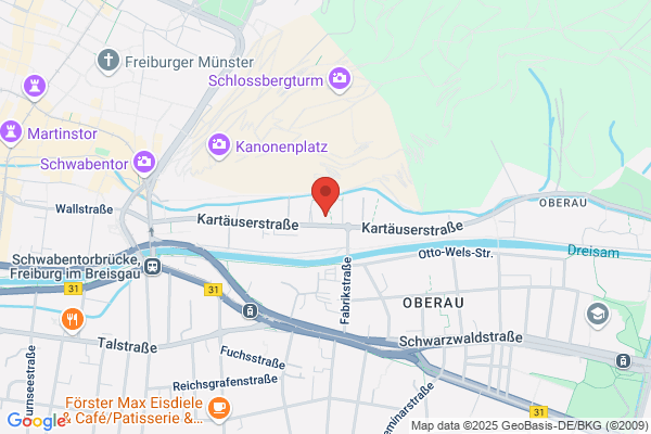 UFD Versicherungen & Finanzen in Freiburg