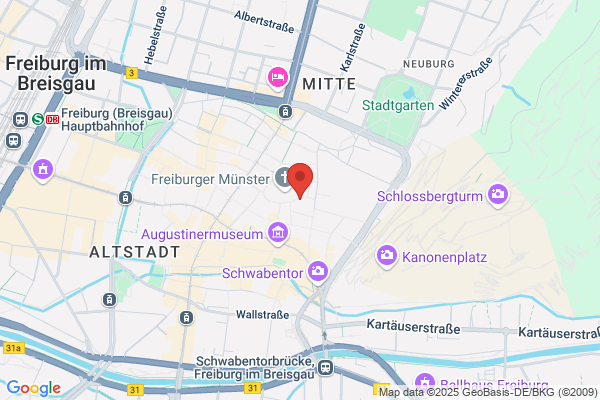 Alte Wache, Haus der badischen Weine GmbH