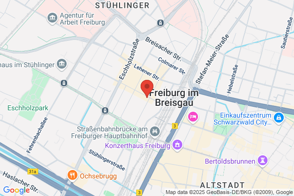 Weinladen im Stühlinger