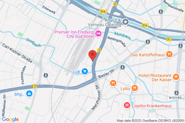 Maurer, Rapp und Henneberg Werbeagentur GmbH
