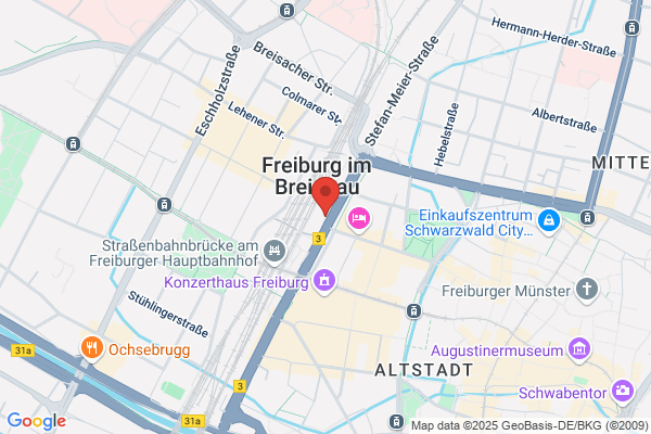 Zahnarzt Freiburg - Dentprevent Privatzahnärzte