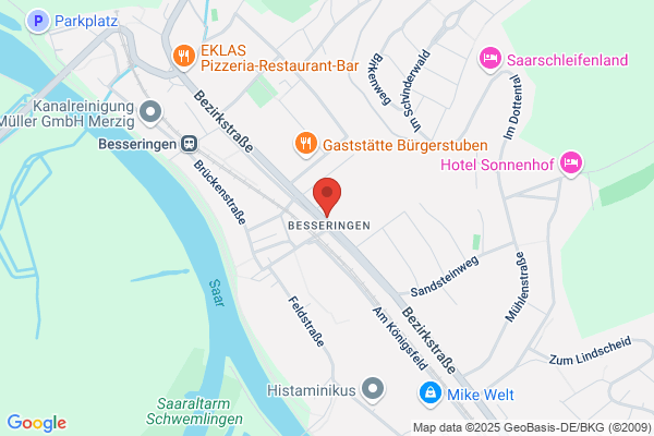Autocenter-Besseringen