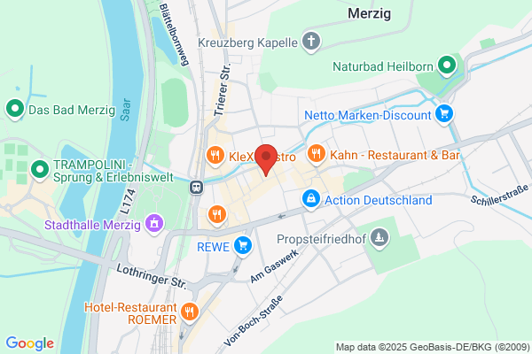 Café Louis - Merzig