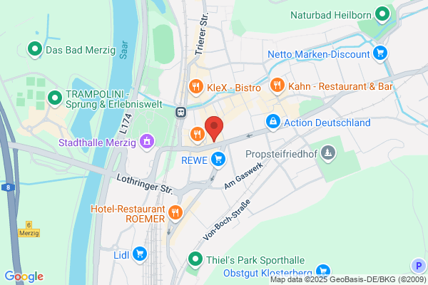 Postbank-Finanzcenter Merzig