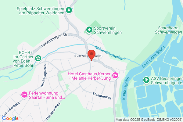 Debeka Servicebüro Merzig Luxemburger Straße (Versicherungen und Bausparen)