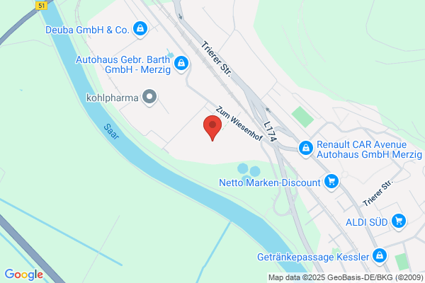 Globus Baumarkt Merzig