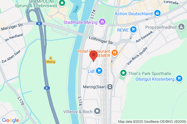 Fressnapf Merzig