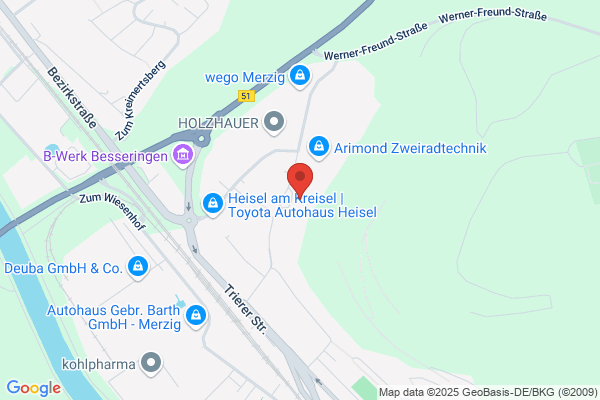 Abschleppdienst-Autoverwertung 1000 Service GmbH