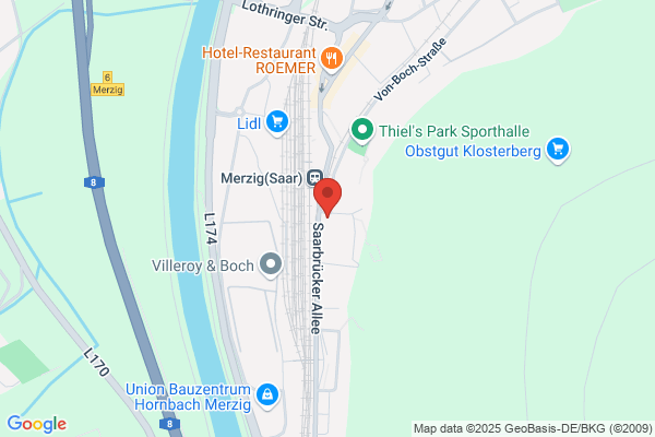 Agentur für Arbeit Merzig