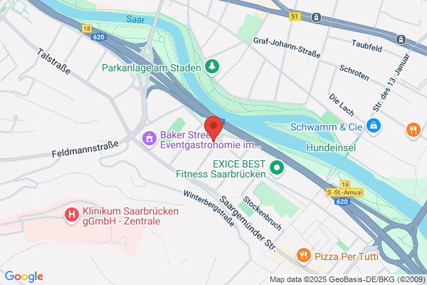 BG BAU-Berufsgenossenschaft der Bauwirtschaft
