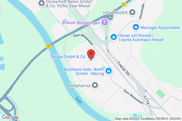 Deuba GmbH & Co. KG
