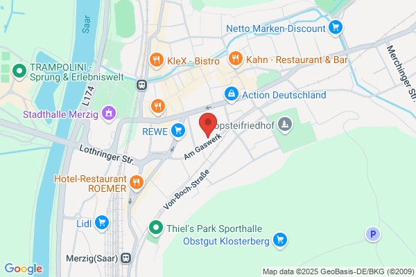 Evangelische Kirchengemeinde Merzig
