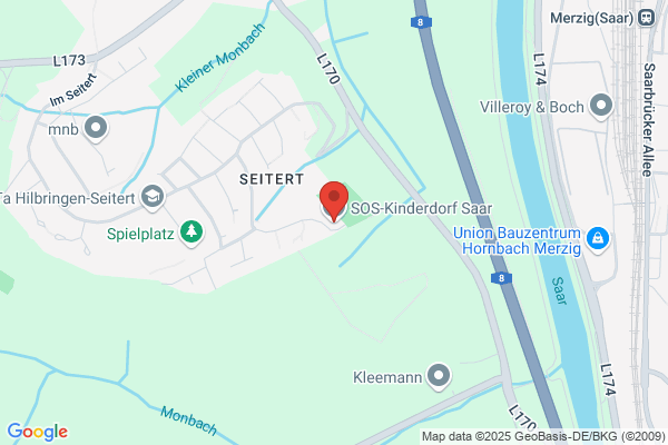 Kinderdorf Saar Sos