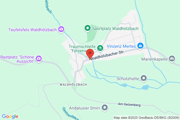 Forellenhof Inh. Egon u. Margarethe Latz