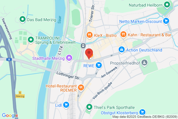Restaurant Bistro le Papillon