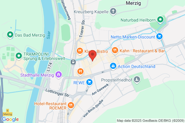 KIND Hörgeräte Merzig