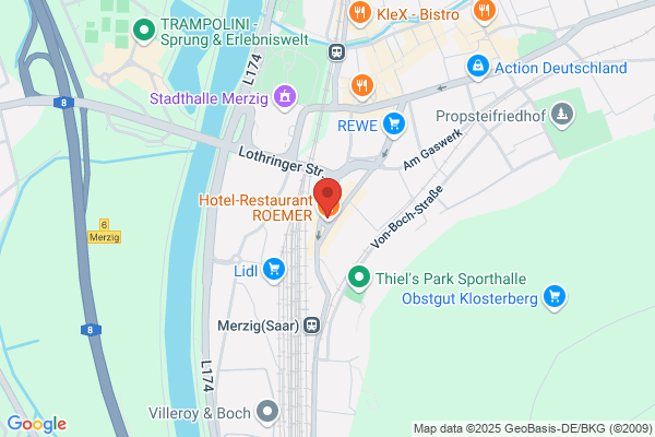 Hotel-Restaurant Roemer