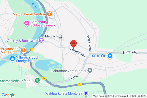 Hotel Mettlacher Hof