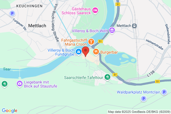 Hotel Saarblick