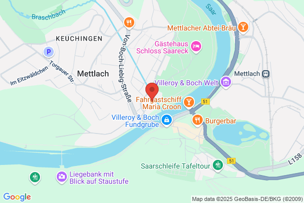 Evangelische Kirche Mettlach