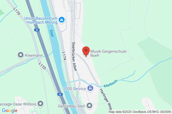 Musik - Geigenschule Buell