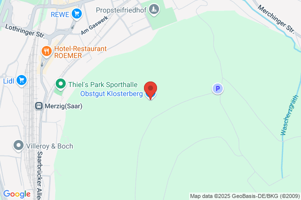 Obstgut Klosterberg