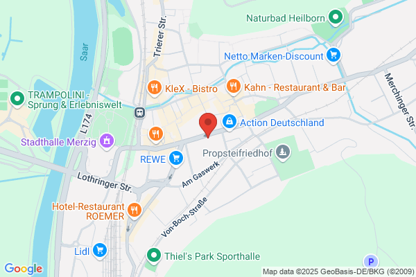 Bodysport Nutrition UG Merzig