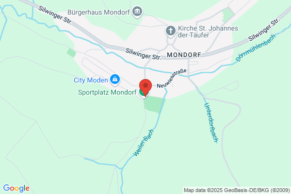 Turn- und Sportverein 1928 Mondorf eV