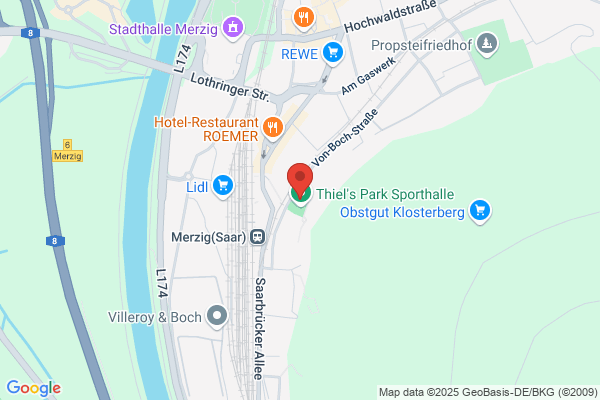VHG Verein für Handel und Gewerbe Merzig e.V.