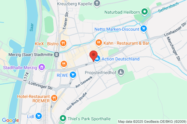 Generali Versicherungen - Filialdirektion Merzig