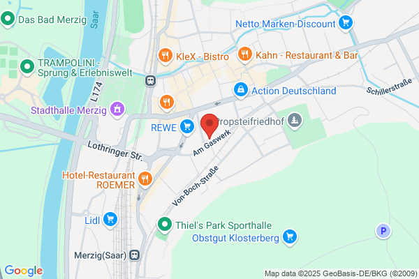 Stadtwerke Merzig