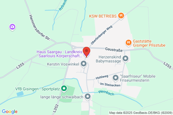 Haus Saargau Inh.Flammang Sandra
