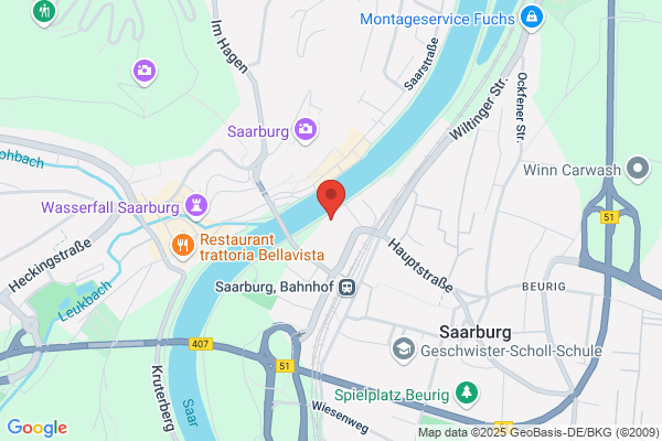 Saarburger Ruderclub 1925 e.V.