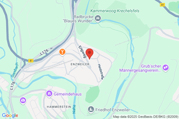 Ev. Gemeindehaus Bücherstube