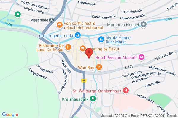 Apotheke am Brunnen, Klaus Mörchen
