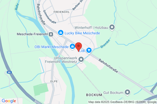 OBI Gartencenter Meschede-Freienohl