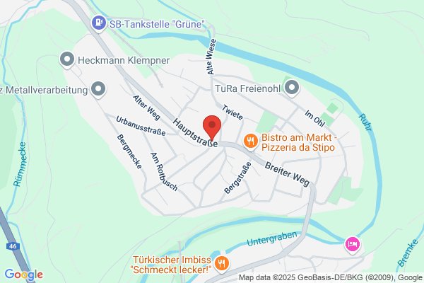 Kaffee-Mühle