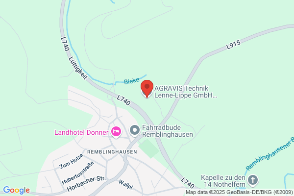 AGRAVIS Technik Lenne-Lippe GmbH