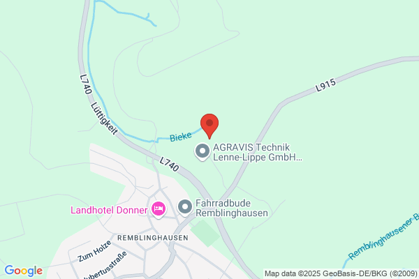 AGRAVIS Technik Saltenbrock GmbH - Meschede