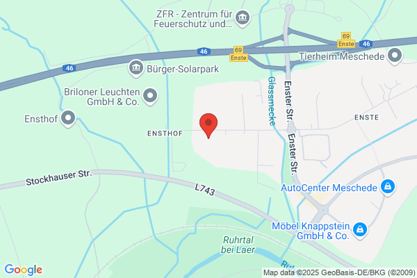 RELO Wertstoffaufbereitung GmbH // Niederlassung Meschede