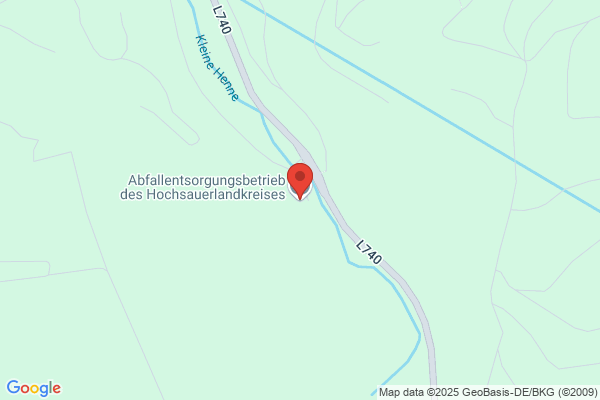 Abfallentsorgungsbetrieb des Hochsauerlandkreises