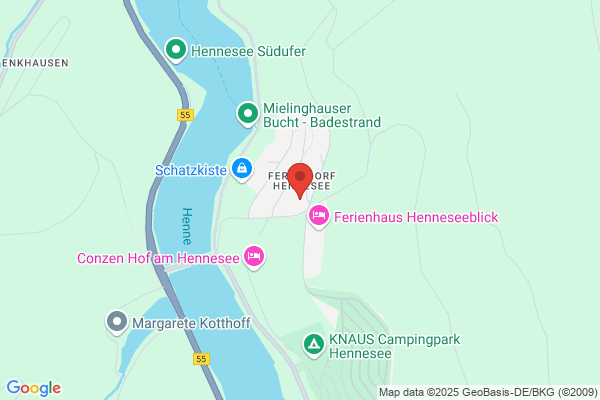 Ferienhaus Henneglück