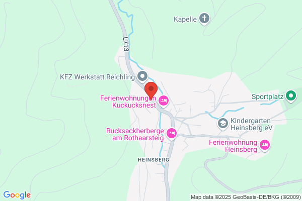 Fewo Verwaltung Arens